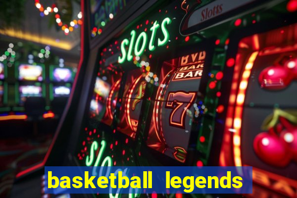 basketball legends roblox controls